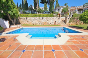 Extraordinaria villa con piscina, 10 personas, ESTANCIA MÍNIMA 1 SEMANA